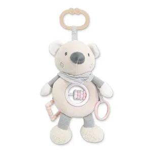 Lorelli Plišana Igračka Activity- Bear Beige Natural
