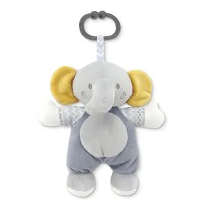 Lorelli Plišana Igračka - Elephant Grey Natural
