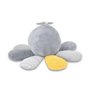 Lorelli Plišana Igračka - Octopus Grey Natural