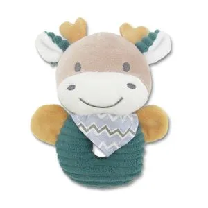 Lorelli Plišana Zvečka  - Deer Blue Natural