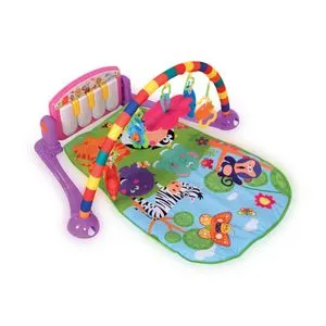 Lorelli Podloga Za Igru Piano (77x52Cm) - Pink