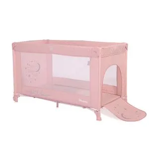 Lorelli Prenosivi Krevet Noemi 1 Nivo Mellow Rose Star