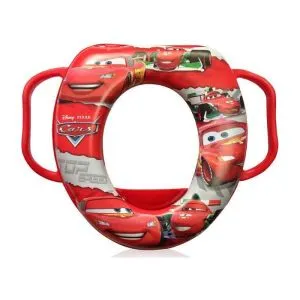 Lorelli Soft Trening Adapter Sa Ručicama - Auto Red