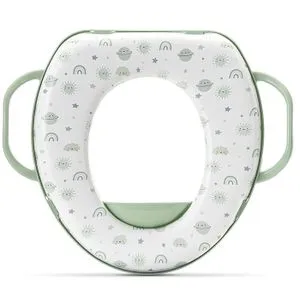 Lorelli Soft Trening Adapter Sa Ručicama - Planets Gree