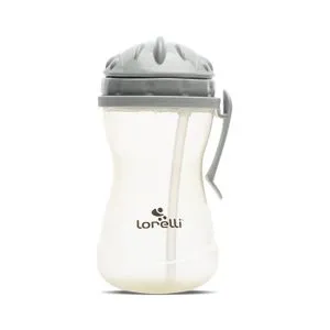 Lorelli Sportska Flašica Sa Ruckom - Grey/Yellow
