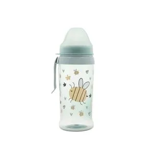 Lorelli Sportska Šolja Clip And Go Sa Mekim Kljunom My Friend (350Ml) 6M+ Iceberg Green