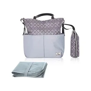 Lorelli torba za mame  laura - Grey