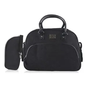 Lorelli Torba Za Mame Viola Black