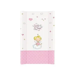 Lorelli Tvrda podloga za povijanje  50x80 Pink