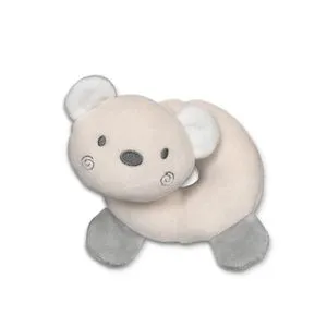 Lorelli Zvečka Za Bebe Donut Natural Bear Beige