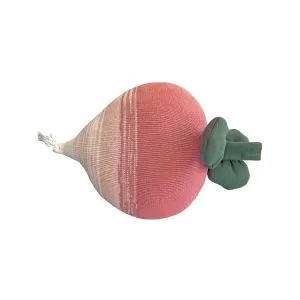 Lorena Canals Jastuk Pleteni Ramona The Radish