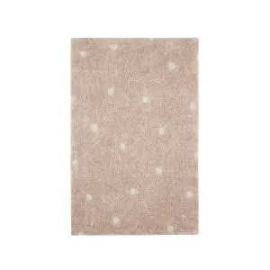 Lorena Canals Tepih Mini Dot Rose