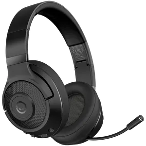 LORGAR Noah 500, Wireless Gaming headset with microphone, JL7006, BT 5.3, battery life up to 58 h...