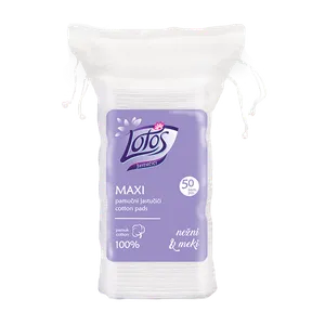 Lotos maxi pamučne blaznice 50/1, pamuk 100%