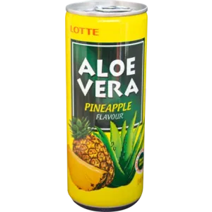 Lotte Aloe Vera Ananas 240ml