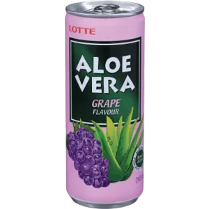 Lotte Aloe Vera Grožđe 240ml