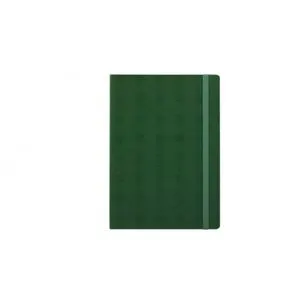 LOTUS Notes sa lastišem A5 - Tamno zelena LOTUS