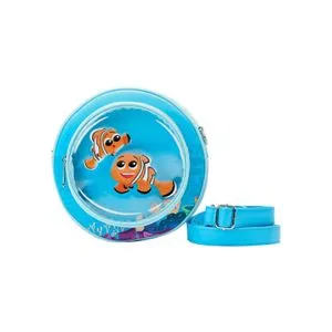 Loungefly Disney Finding Nemo 20th Anniversary Bubble Pocket crossbody torba