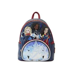Loungefly Marvel The Marvels Group Mini Ranac