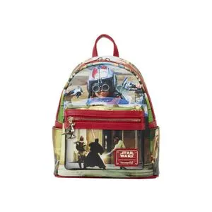 Loungefly Star Wars Scenes Series Phantom Menace Mini Ranac