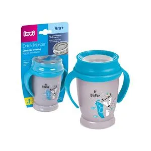 Lovi 360 Šolja 250Ml - Indian Summer Boy