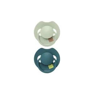 Lovi Prime Silicone Dynamic Varalica 6-18M (2Kom) - Pistacio/Green 34/414
