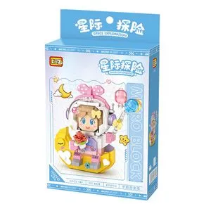 Loz - Astronaut Girl