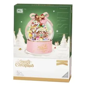 Loz - Chistmas Candy House