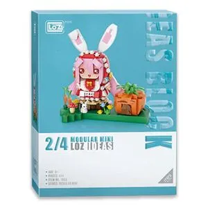 Loz - Fairytale Animal - Rabbit