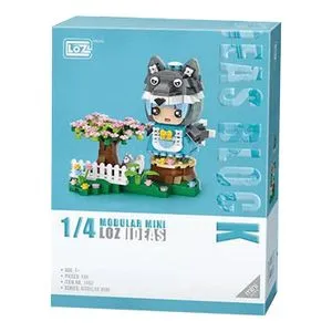 Loz - Fairytale Animal - Wolf Boy