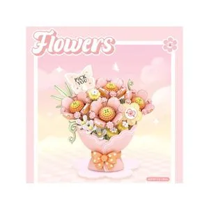 LoZ Flower Bouquet