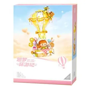 Loz - Hot Air Balloon Girl