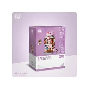 Loz Loz - Kimono Shop