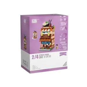 LOZ Loz Loz - Ramen Shop