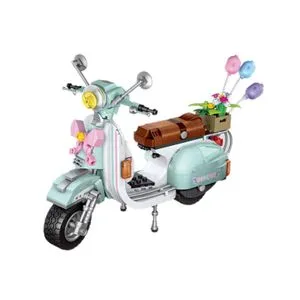 Loz Loz - Scooter