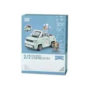 LOZ Mini Convertible