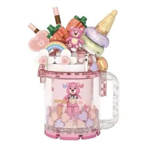 Loz - Quicksand Cup Pink