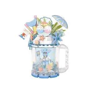 LOZ Quicksand Cup plavi