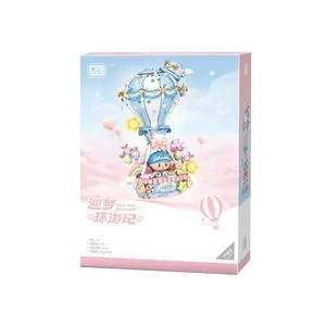 LOZ set 4112 – Sakura balon na vruć vazduh