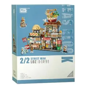 Loz - The Spiral Noodle Shop