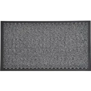 LUANCE OTIRAČ LISA 80X120 CM PP/PVC SIVA