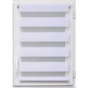LUANCE ZEBRA ROLETNA 90X250 CM BELA 35029025001