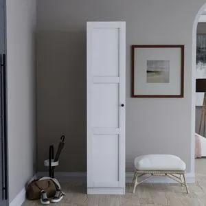 Lucas 1600-67 White Multi Purpose Cabinet