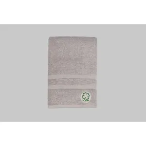 Luck - Grey Grey Bath Towel