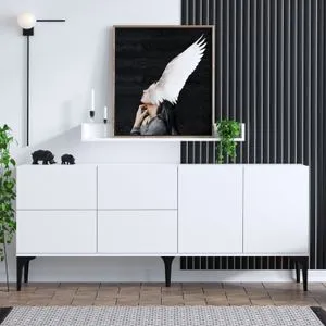 Lucky White
Black Console