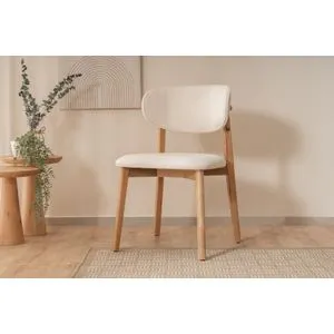 Lugias - Beech, White Beech
White Chair