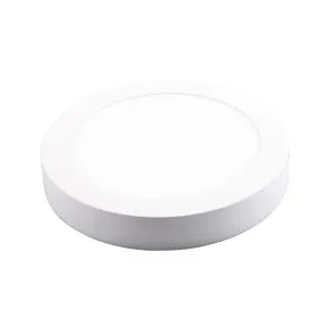 Lumax Led Panel LUMNPO-12W 6500K Nadgradni-Okrugli 1020 lm