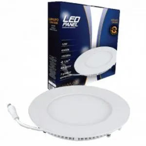 Lumax Led Panel LUMUPO-3W 3000K Ugradni-Okrugli 255 lm