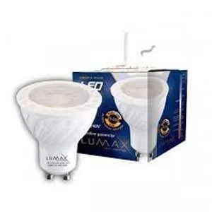 Lumax Sijalica Led LUMGU10-8W 3000K 640 lm
