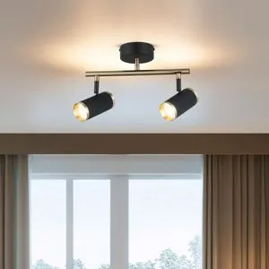 Lume - 70-12 Black
Antique Lacquer Chandelier